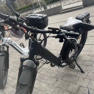 Bicicleta Eléctrica Engwe E26