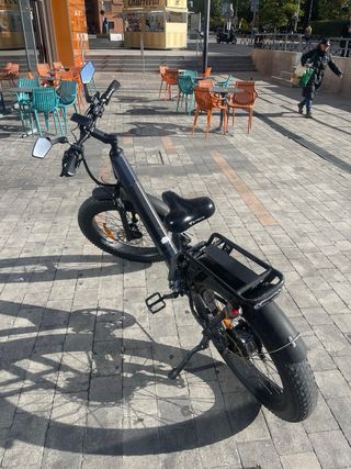 Bicicleta Eléctrica Engwe E26