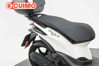 PIAGGIO LIBERTY S 125