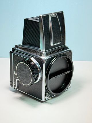 HASSELBLAD 500 C/M N° UH 132234