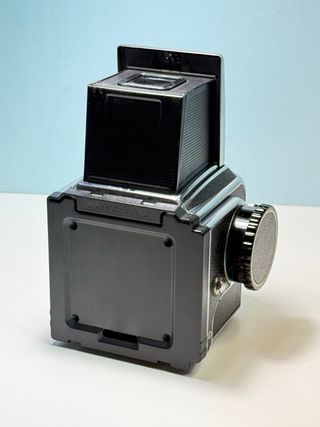 HASSELBLAD 500 C/M N° UH 132234