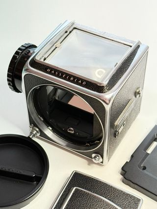 HASSELBLAD 500 C/M N° UH 132234