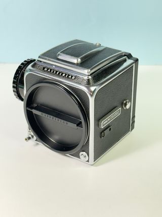 HASSELBLAD 500 C/M N° UH 132234