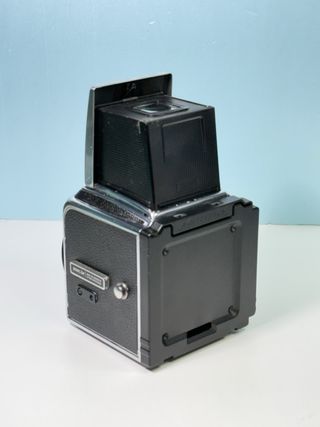 HASSELBLAD 500 C/M N° UH 132234