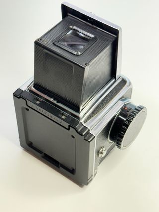 HASSELBLAD 500 C/M N° UH 132234