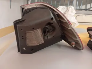 4 pilotos traseros E46