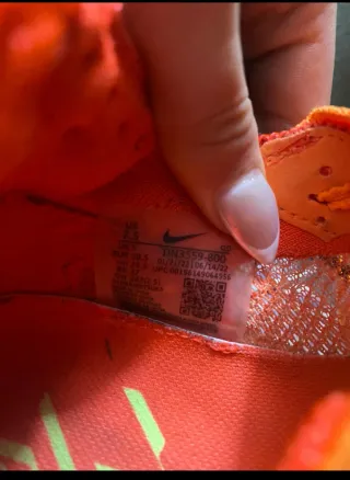 Nike Zapatillas Running Mujer Naranja/Rosa