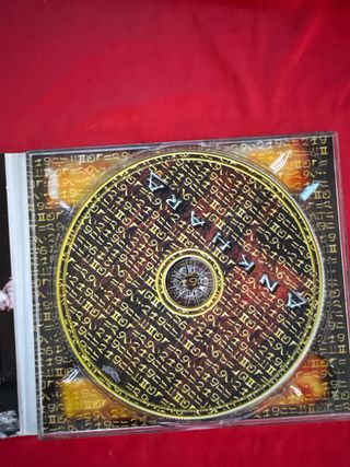 CD Ankhara II Heavy Metal
