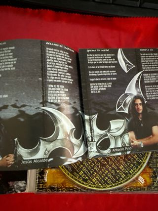 CD Ankhara II Heavy Metal