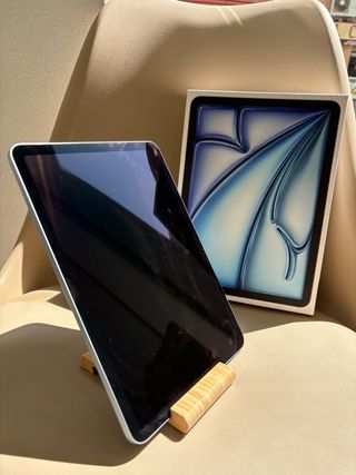 iPad Air M3 128GB Azul