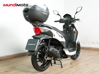 SYM SYMPHONY 125 SR