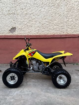 Suzuki LTZ 400