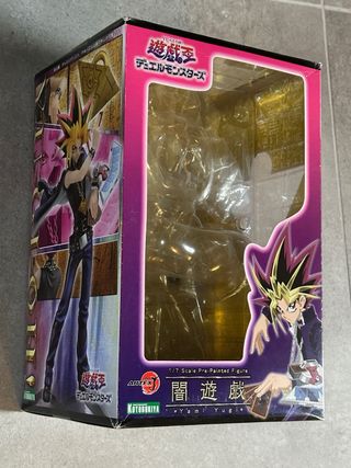 Figure Yami Yugi Yu-Gi-Oh! Kotobukiya
