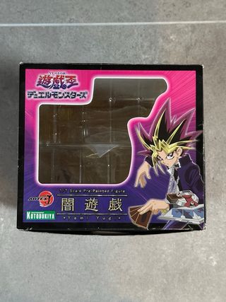 Figure Yami Yugi Yu-Gi-Oh! Kotobukiya