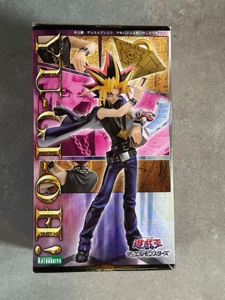 Figure Yami Yugi Yu-Gi-Oh! Kotobukiya