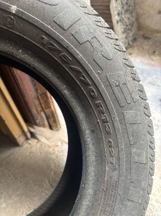 Pirelli cinturato