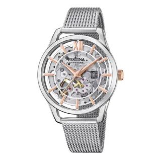Reloj Festina F20627/1 Mujer Esqueleto