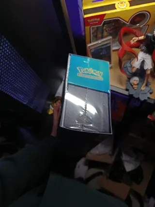 ETB Héroes Ascendentes Español pokemon