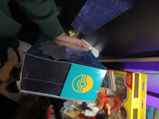 ETB Héroes Ascendentes Español pokemon