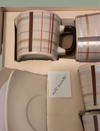 Set colazione in edizione limitata Marta Marzotto