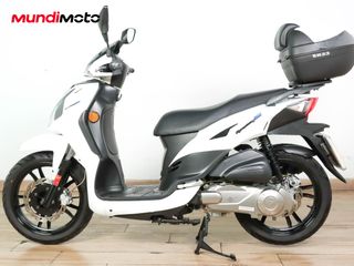SYM SYMPHONY 125 SR