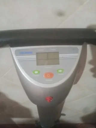 Plataforma de vibración Vibro Static