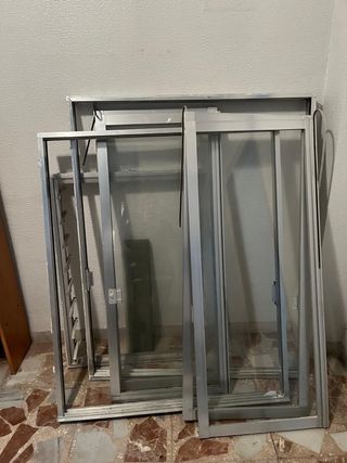 Ventanas de aluminio