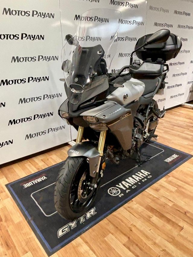 Yamaha Tracer 9 GT YAMT