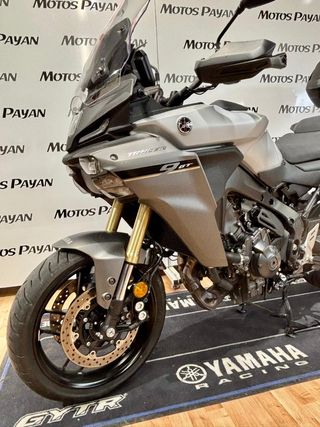 Yamaha Tracer 9 GT YAMT