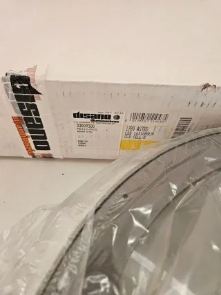 Disano 1789 Astro LED Riflettore Grigio