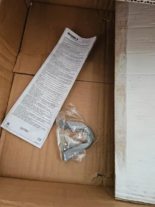 Disano 1789 Astro LED Riflettore Grigio