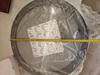 Disano 1789 Astro LED Riflettore Grigio