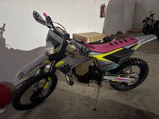 Husqvarna 250 2t Enduro/Motocross 2017
