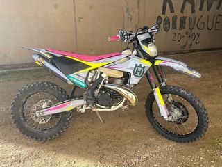 Husqvarna 250 2t Enduro/Motocross 2017