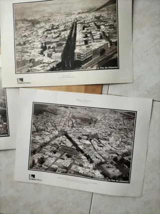 Colección Almería Histórica Vintage