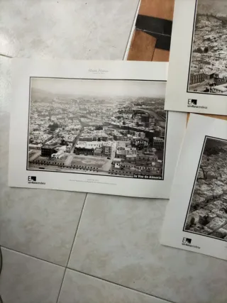 Colección Almería Histórica Vintage