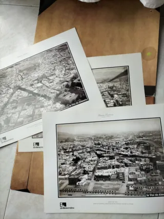 Colección Almería Histórica Vintage