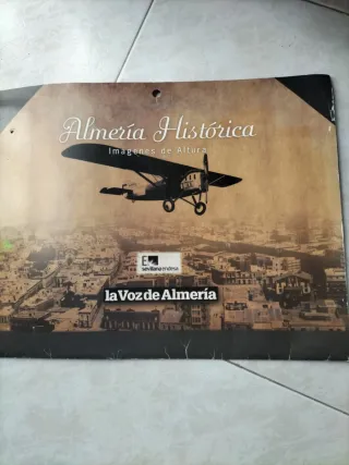 Colección Almería Histórica Vintage