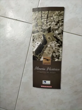 Colección Almería Histórica Vintage