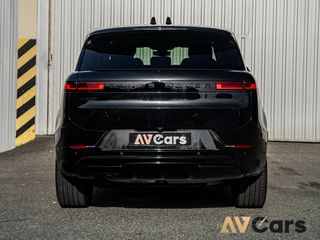 Land Rover Rang Sport 3.0 TD6 AWD Dynamic SE 2024