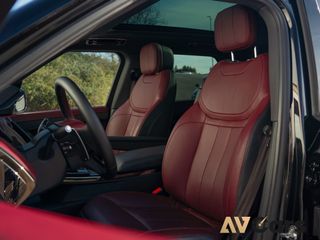 Land Rover Rang Sport 3.0 TD6 AWD Dynamic SE 2024