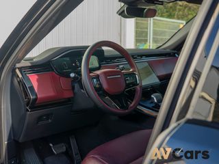 Land Rover Rang Sport 3.0 TD6 AWD Dynamic SE 2024