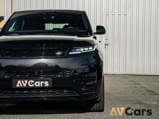 Land Rover Rang Sport 3.0 TD6 AWD Dynamic SE 2024