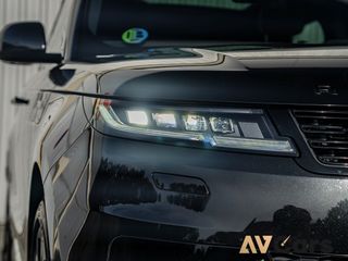 Land Rover Rang Sport 3.0 TD6 AWD Dynamic SE 2024