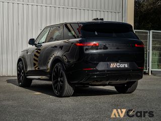 Land Rover Rang Sport 3.0 TD6 AWD Dynamic SE 2024