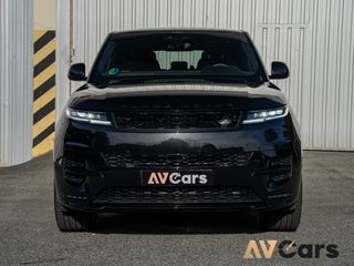 Land Rover Rang Sport 3.0 TD6 AWD Dynamic SE 2024