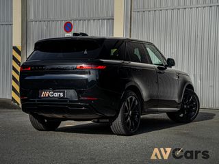 Land Rover Rang Sport 3.0 TD6 AWD Dynamic SE 2024