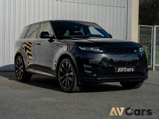 Land Rover Rang Sport 3.0 TD6 AWD Dynamic SE 2024