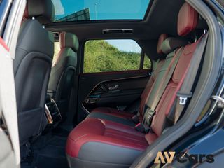 Land Rover Rang Sport 3.0 TD6 AWD Dynamic SE 2024