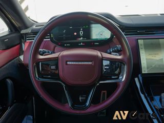 Land Rover Rang Sport 3.0 TD6 AWD Dynamic SE 2024